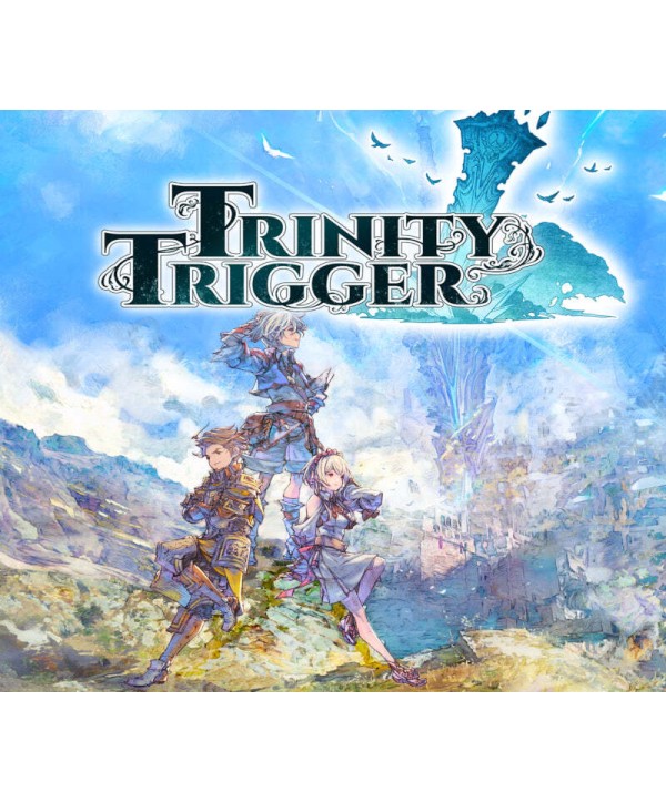 Trinity Trigger PS5 PlayStation 5 Key EUROPE